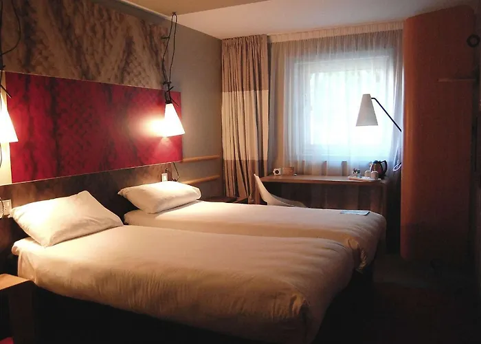Ibis Manchester Centre Princess Street