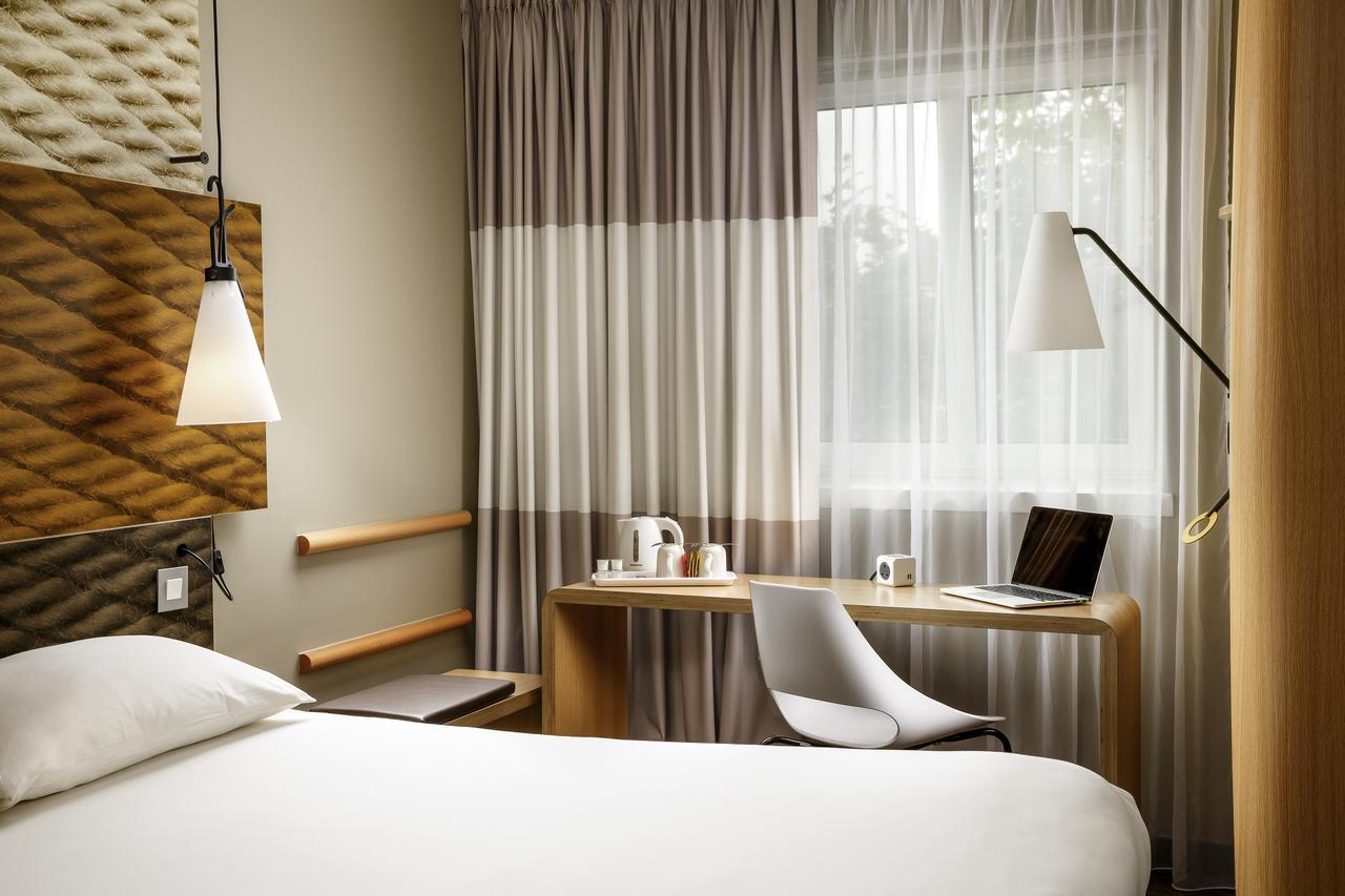 Ibis Centre Princess Street Hotel Manchester