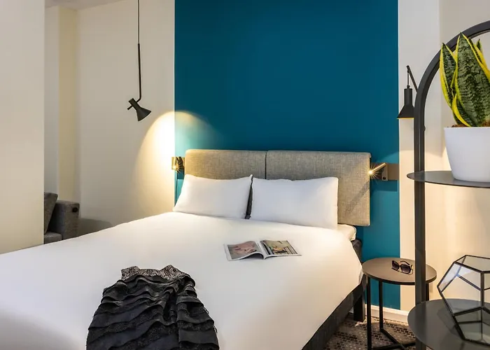 Ibis Manchester Centre Princess Street